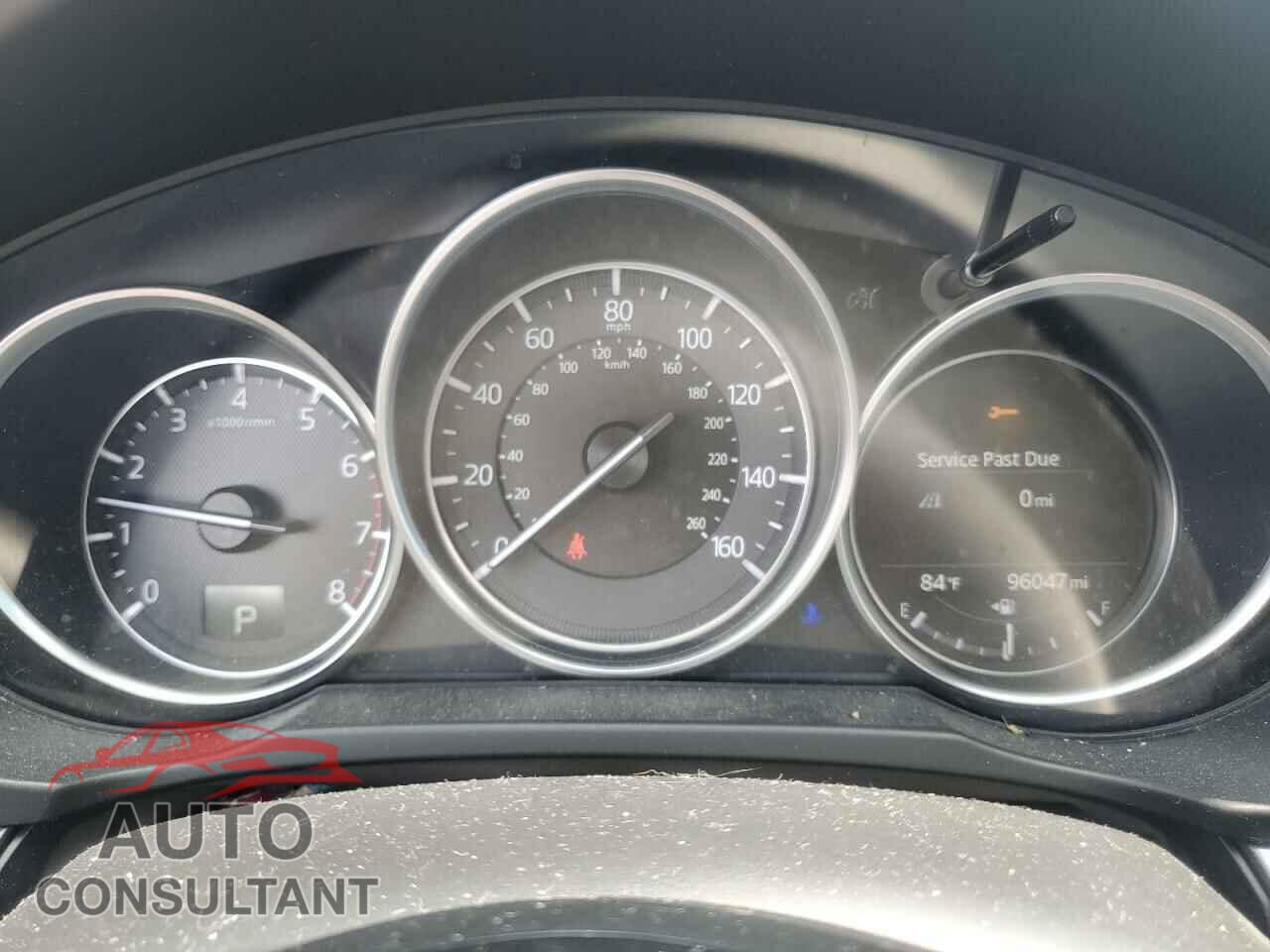 MAZDA CX-5 2018 - JM3KFBCM2J0400412