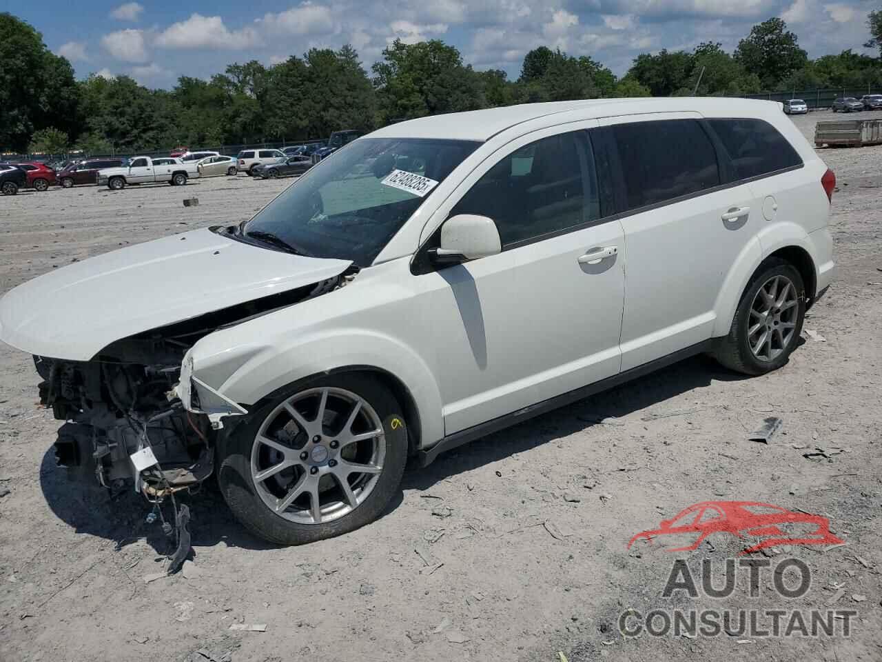 DODGE JOURNEY 2016 - 3C4PDCEG0GT212873