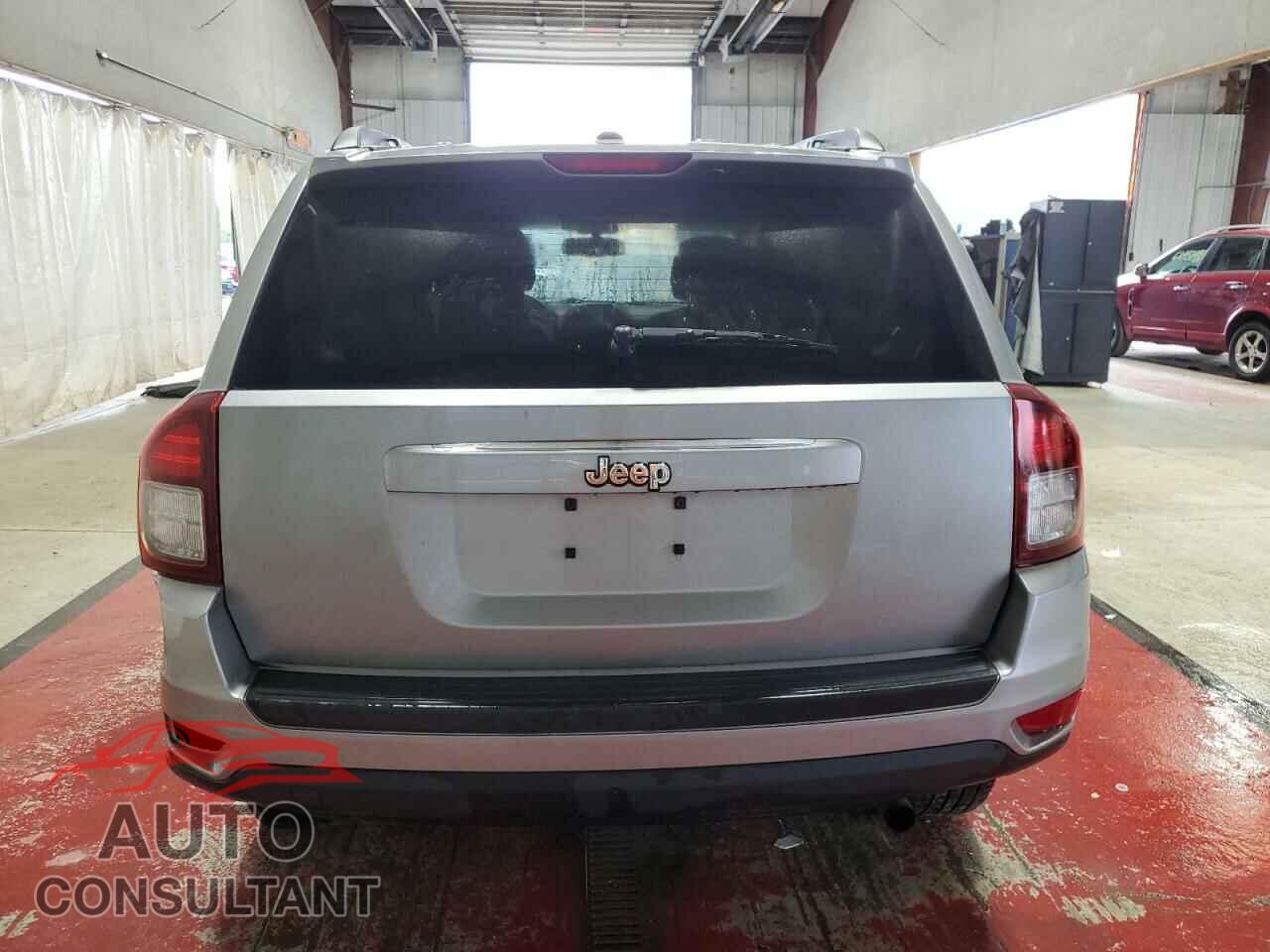 JEEP COMPASS 2016 - 1C4NJCBA8GD611987