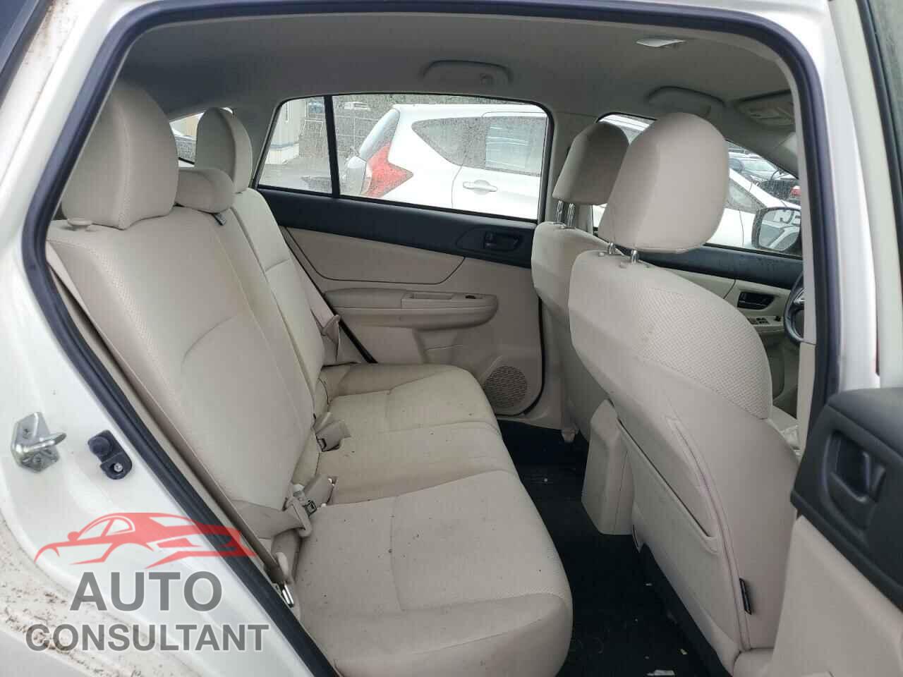 SUBARU IMPREZA 2014 - JF1GPAA66E8308808