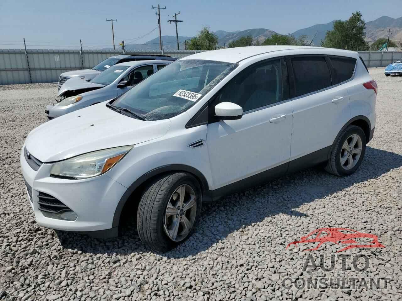 FORD ESCAPE 2016 - 1FMCU0G79GUC60934