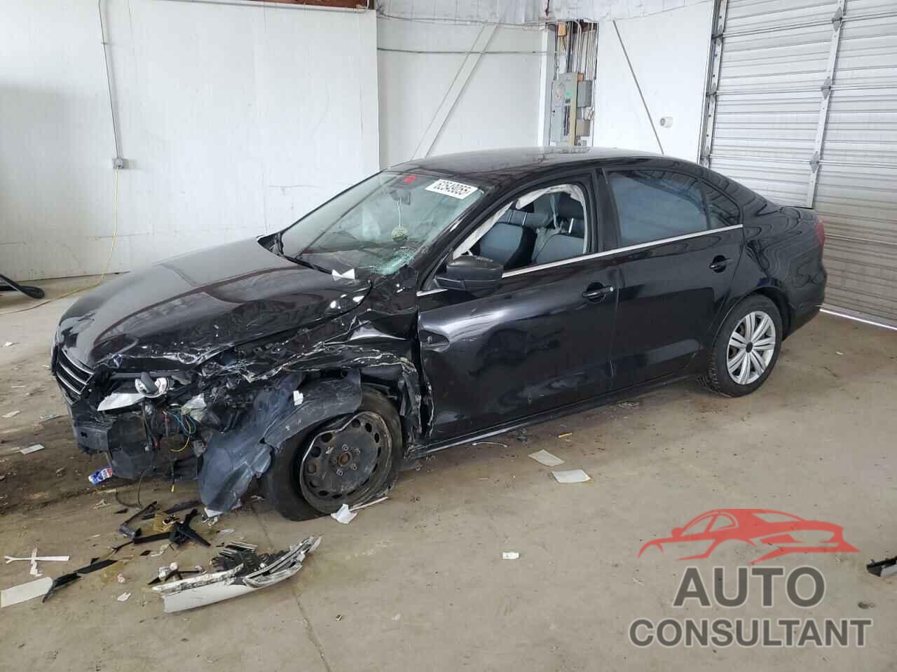 VOLKSWAGEN JETTA 2017 - 3VW2B7AJ3HM409621