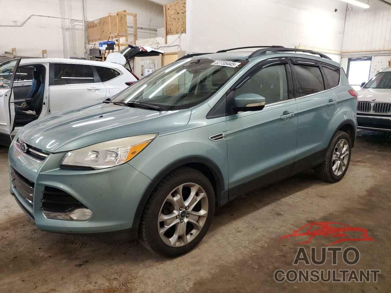 FORD ESCAPE 2013 - 1FMCU9H90DUD49792