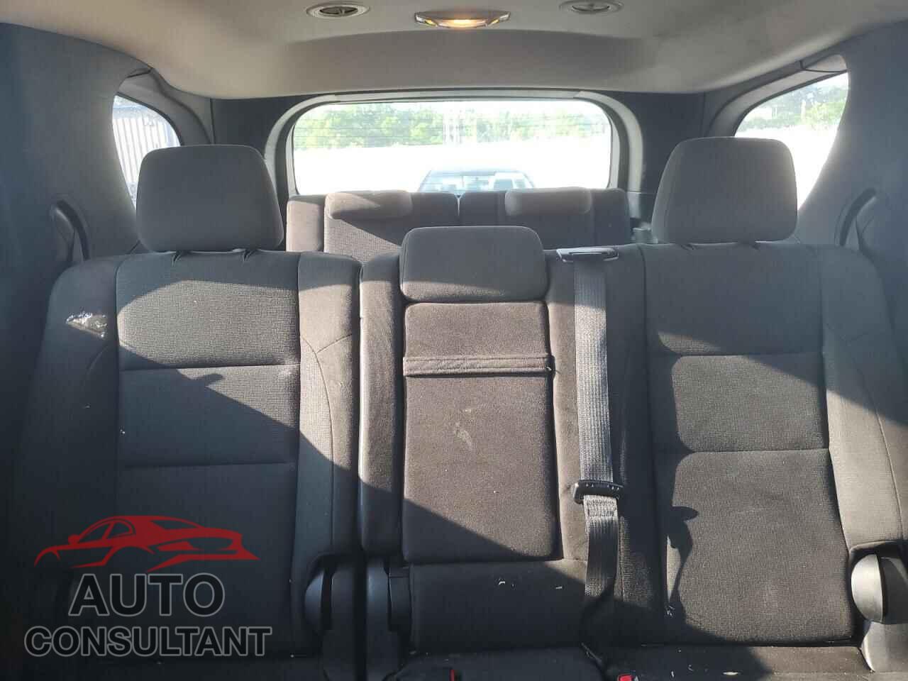 DODGE DURANGO 2017 - 1C4RDJAG0HC791086
