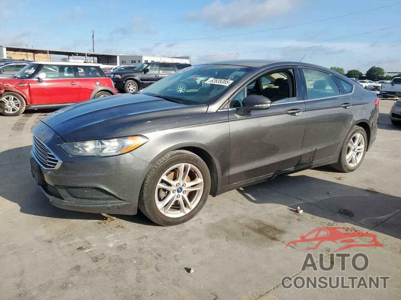 FORD FUSION 2018 - 3FA6P0HD1JR178505