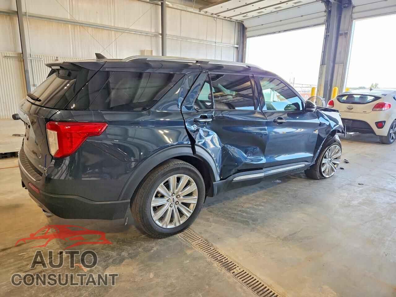 FORD EXPLORER 2024 - 1FMSK8FH2RGA63793