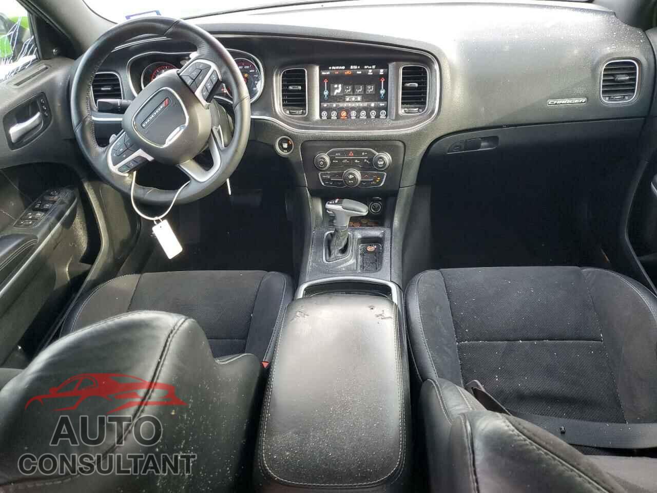 DODGE CHARGER 2017 - 2C3CDXGJXHH628121