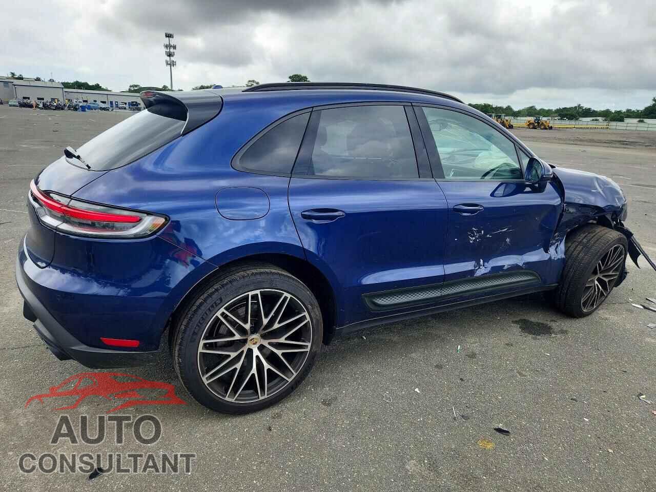 PORSCHE MACAN 2025 - WP1AA2A58SLB03318
