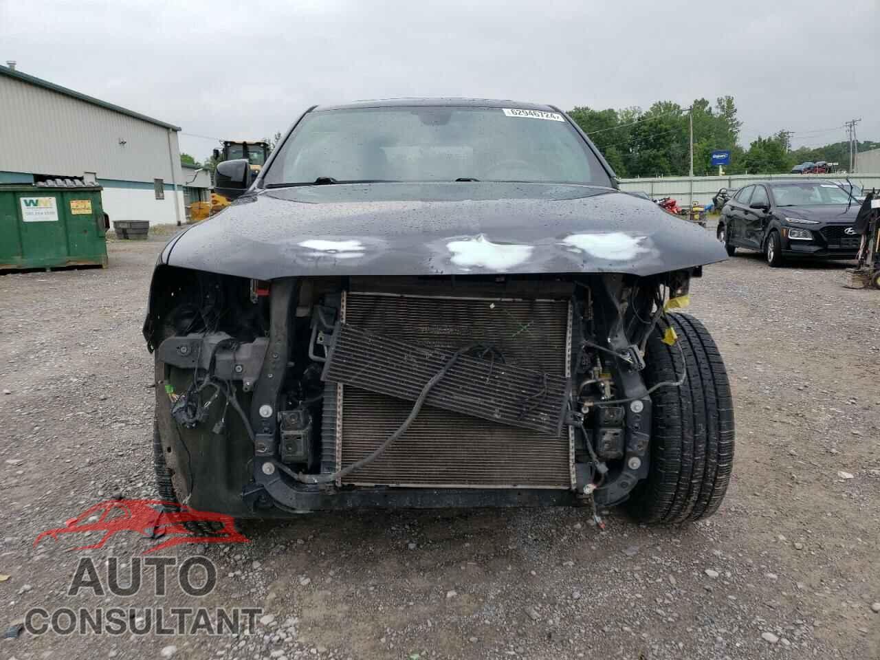 DODGE DURANGO 2016 - 1C4RDHAGXGC330694