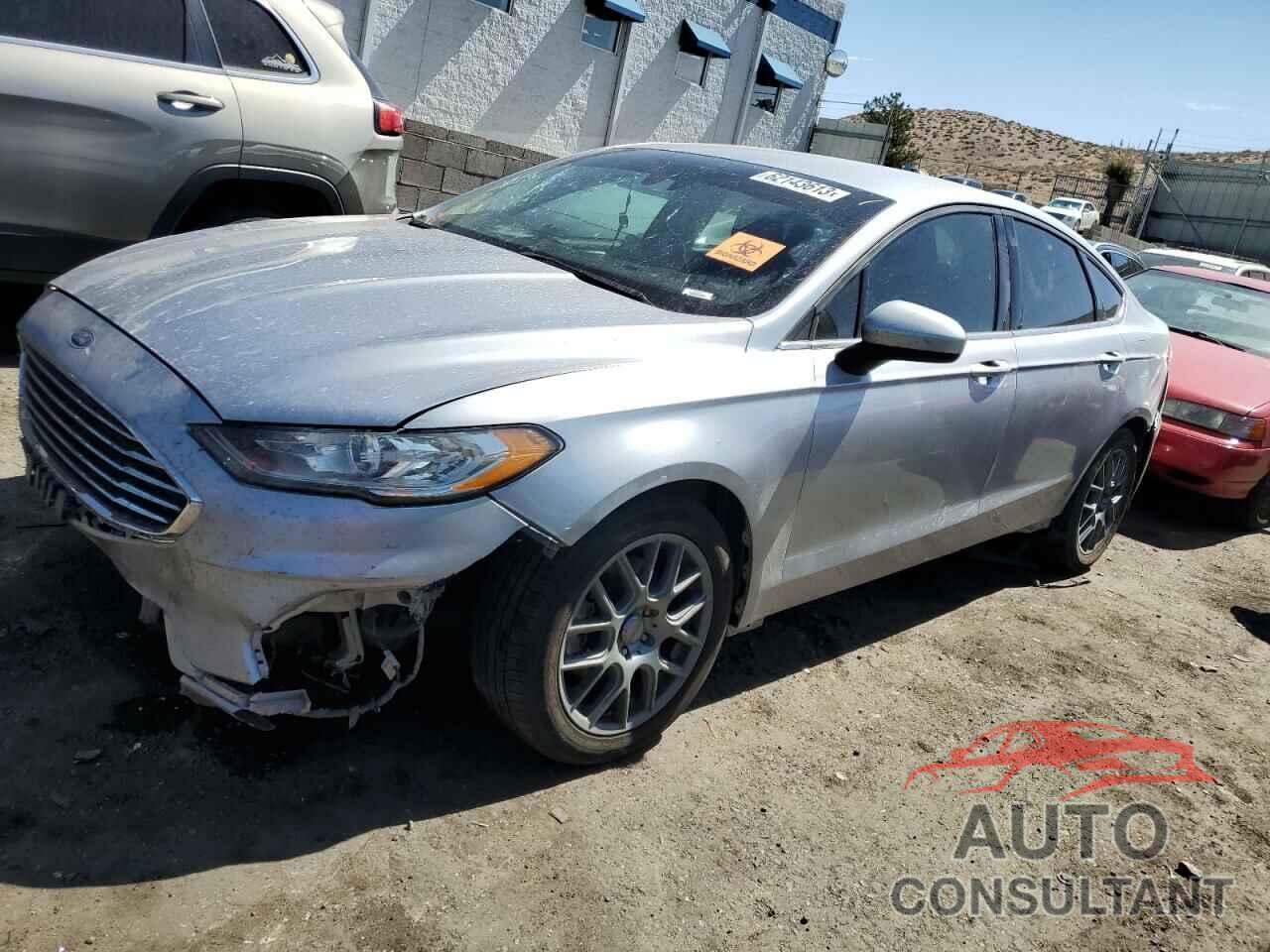 FORD FUSION 2020 - 3FA6P0LU5LR171454