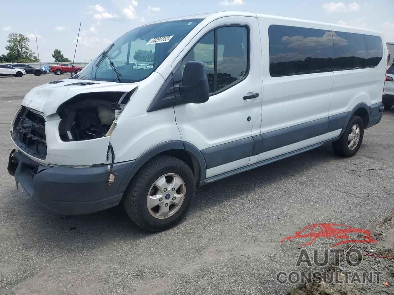 FORD TRANSIT 2017 - 1FBZX2YM2HKA63255