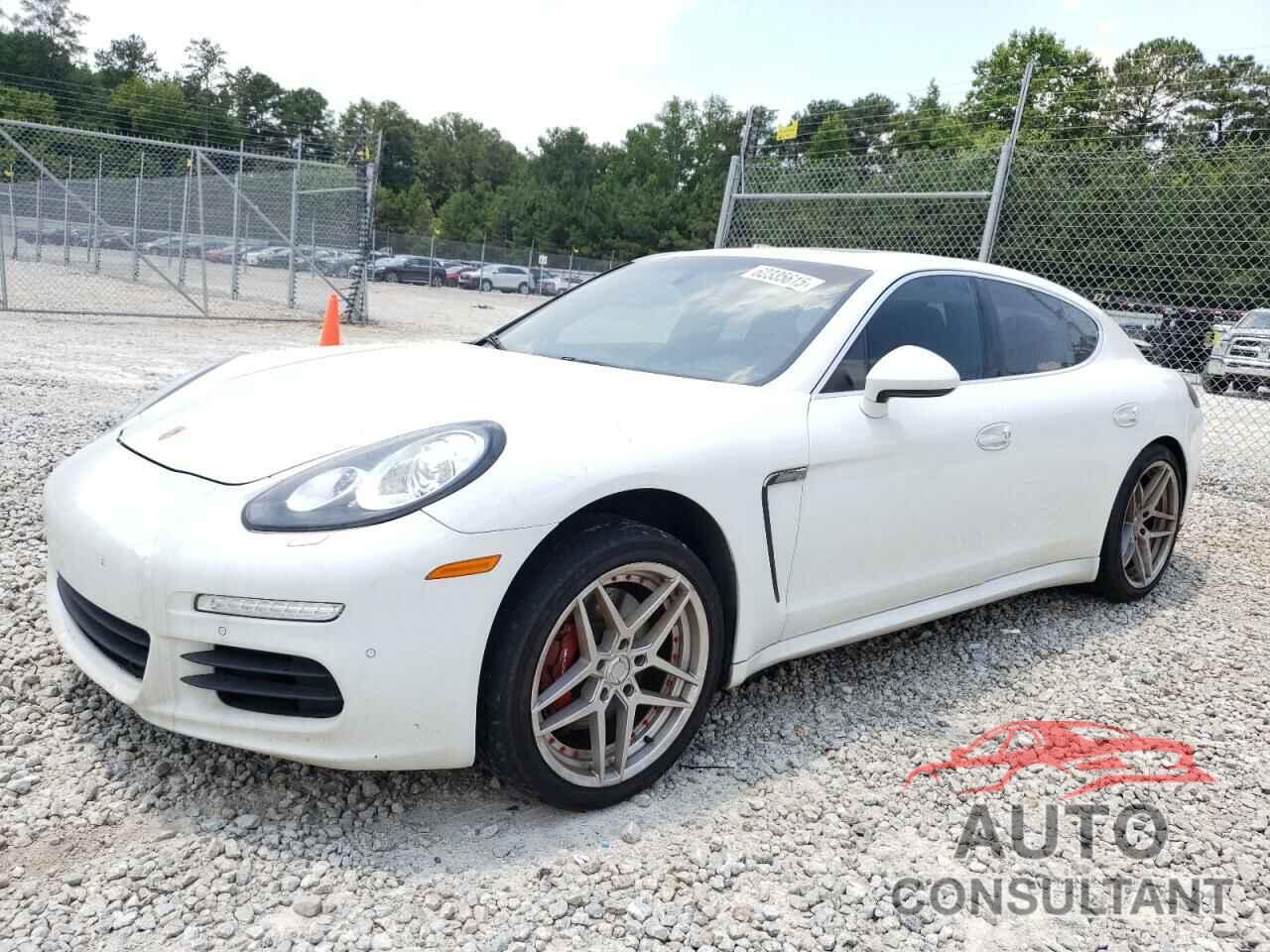 PORSCHE PANAMERA 2014 - WP0AB2A77EL056187