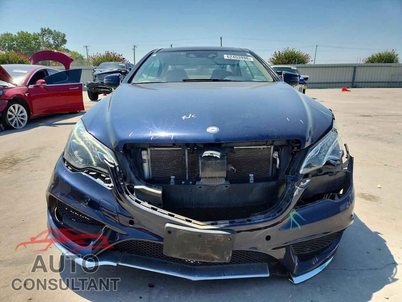MERCEDES-BENZ E-CLASS 2016 - WDDKJ6HB5GF345357
