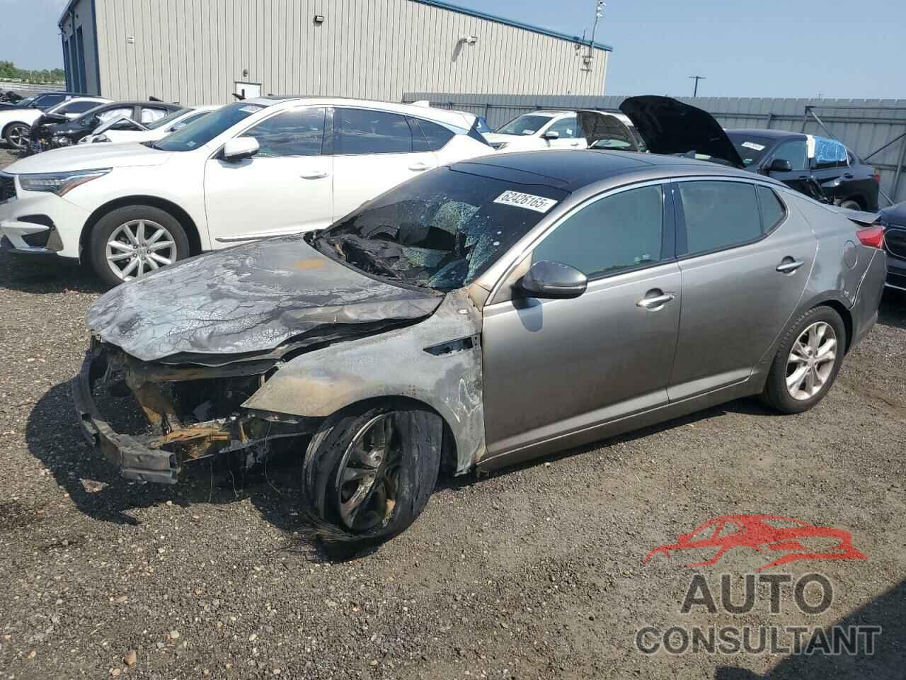 KIA OPTIMA 2013 - 5XXGN4A74DG196662