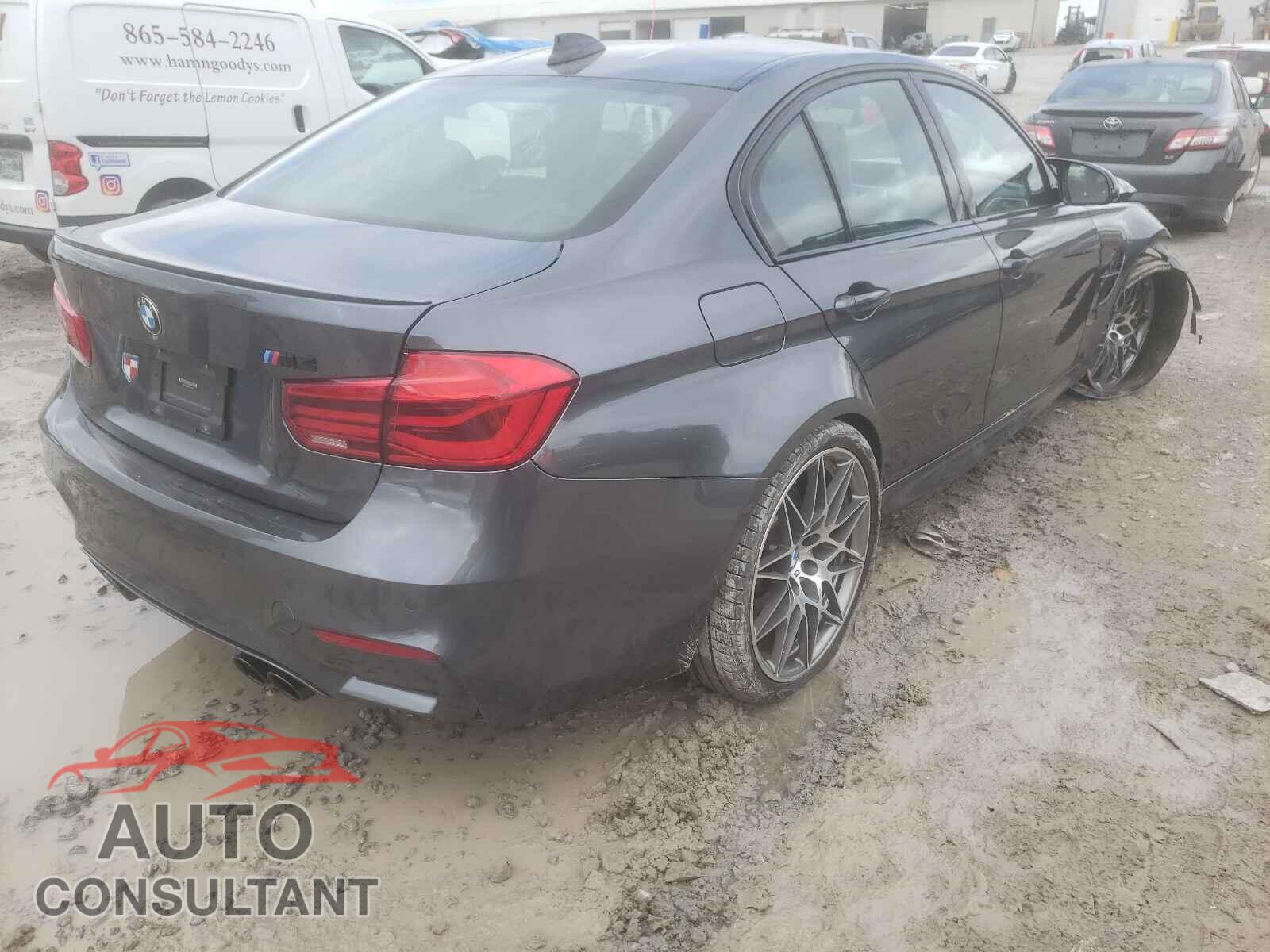 BMW M3 2016 - WBS8M9C59G5G41899