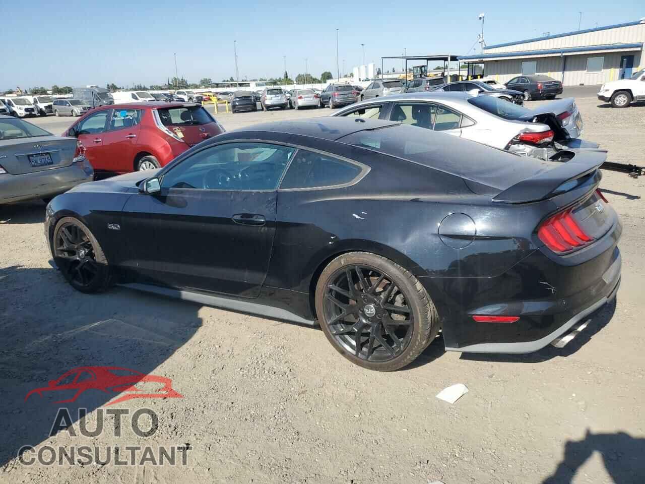 FORD MUSTANG 2019 - 1FA6P8CF0K5123619