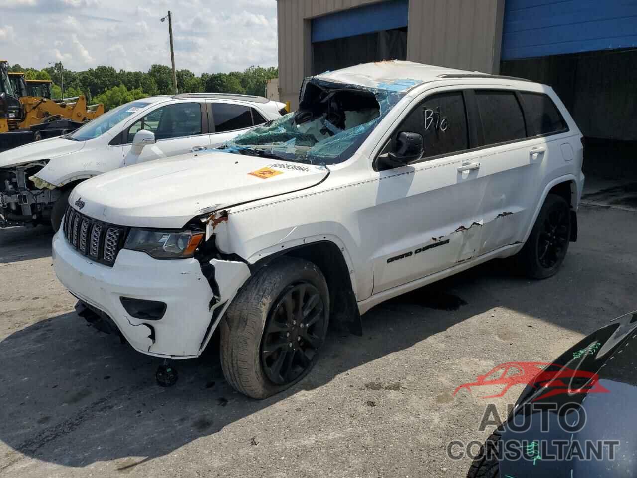 JEEP GRAND CHER 2017 - 1C4RJFAG9HC929651