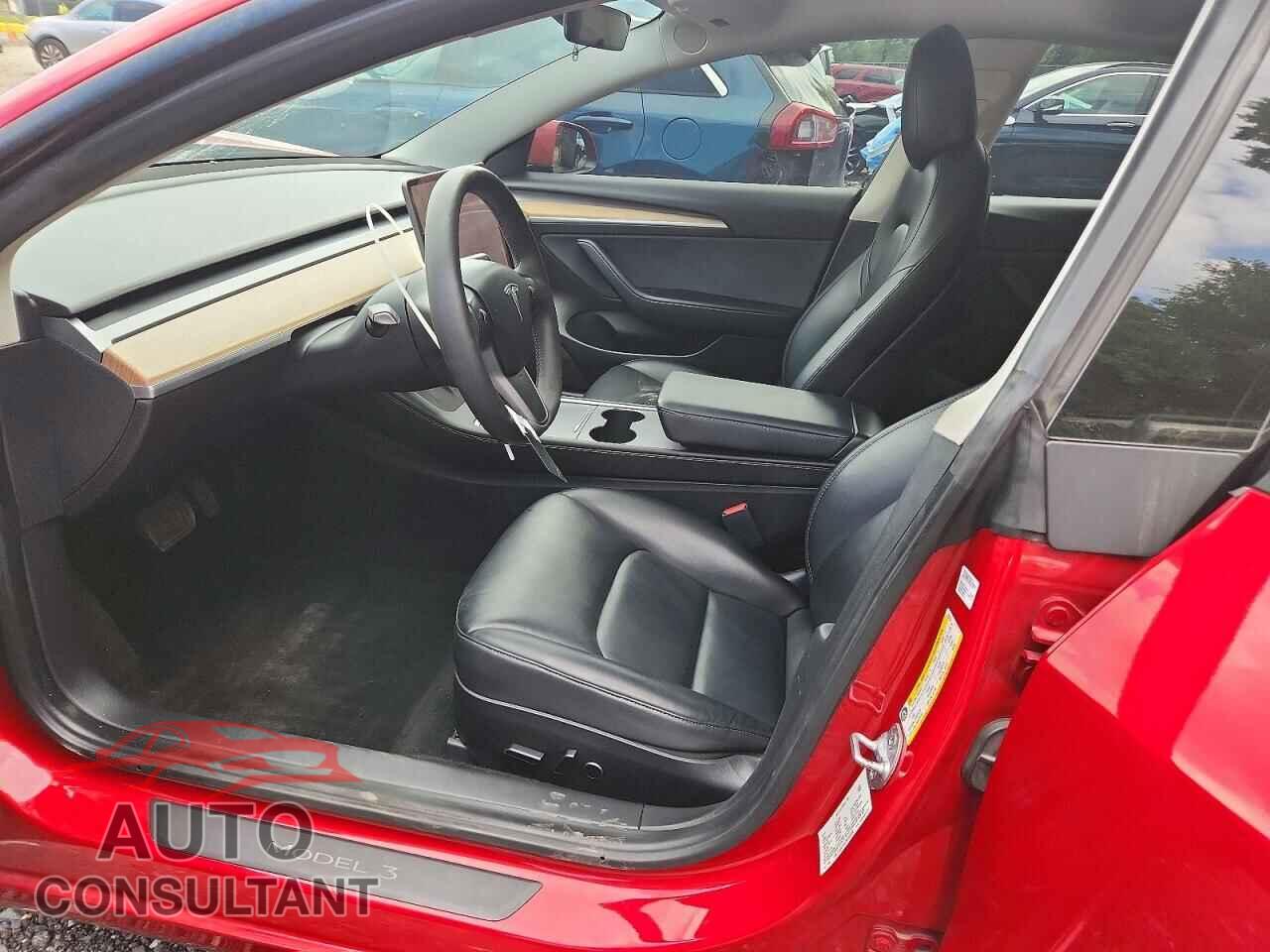 TESLA MODEL 3 2021 - 5YJ3E1EA2MF029268