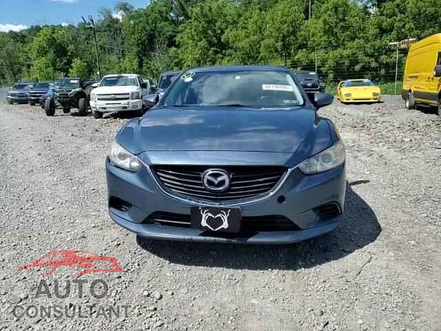 MAZDA 6 2015 - JM1GJ1U50F1215744