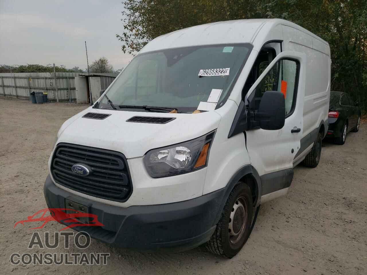 FORD TRANSIT 2019 - 1FTYR2CM4KKB83672