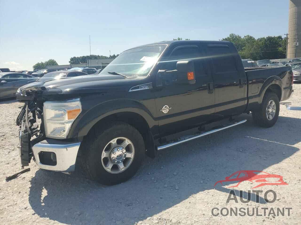 FORD F250 2014 - 1FT7W2ATXEEB10937