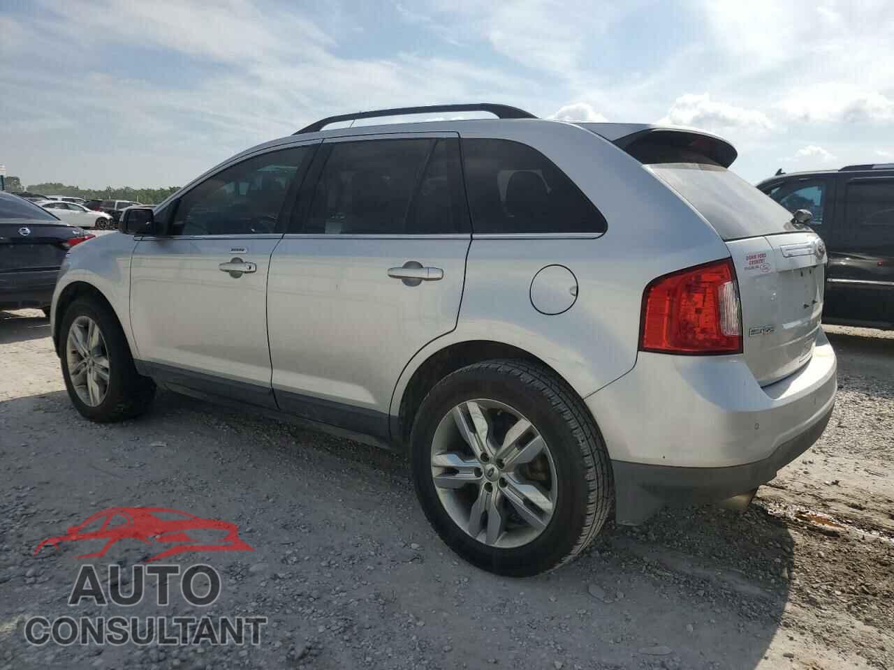FORD EDGE 2012 - 2FMDK3KC0CBA16556