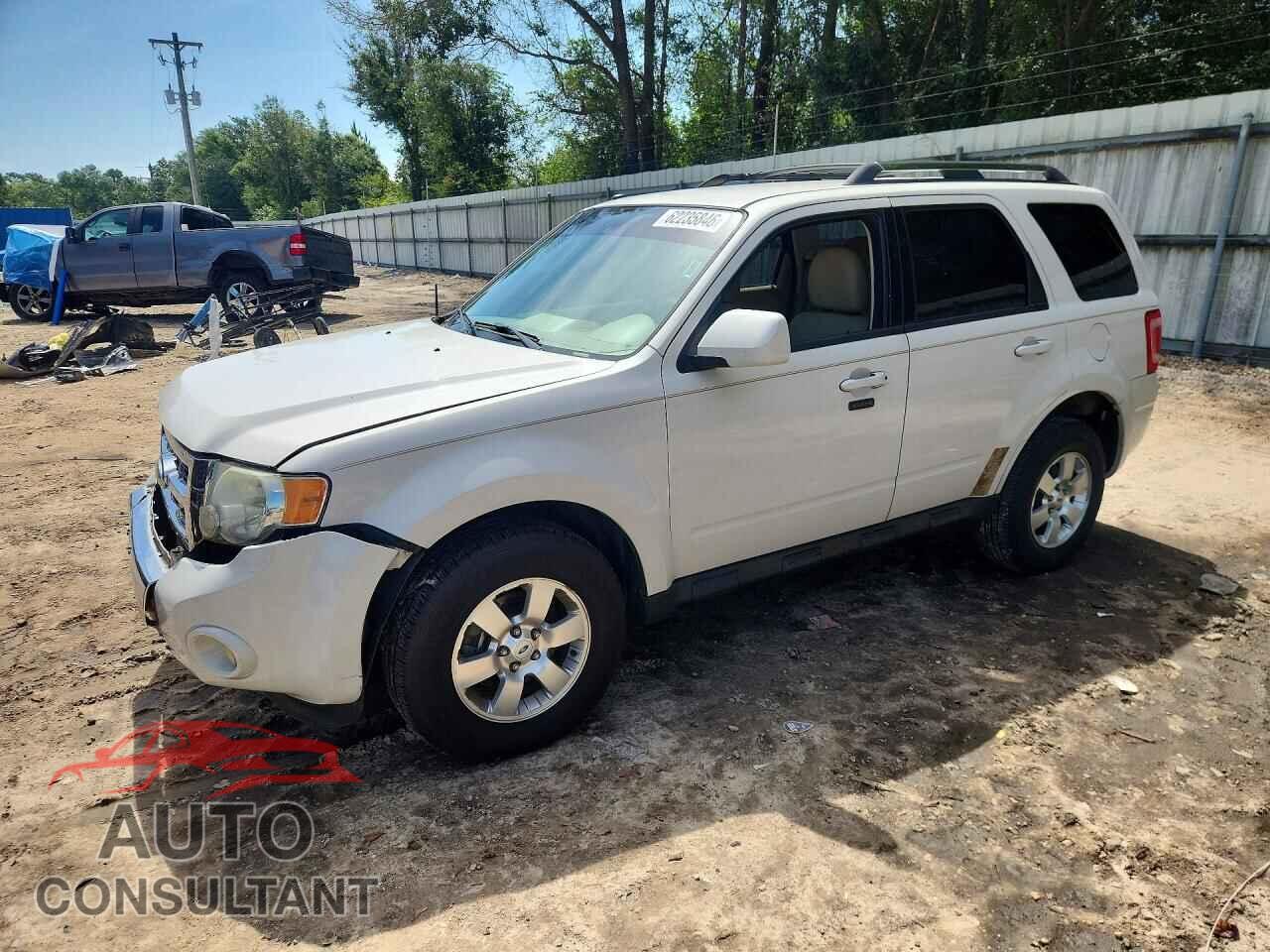 FORD ESCAPE 2012 - 1FMCU0E79CKB93633