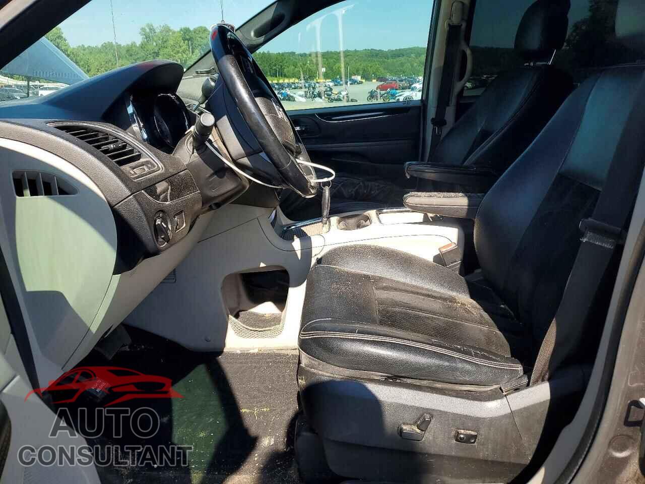 DODGE CARAVAN 2018 - 2C4RDGCG7JR251487