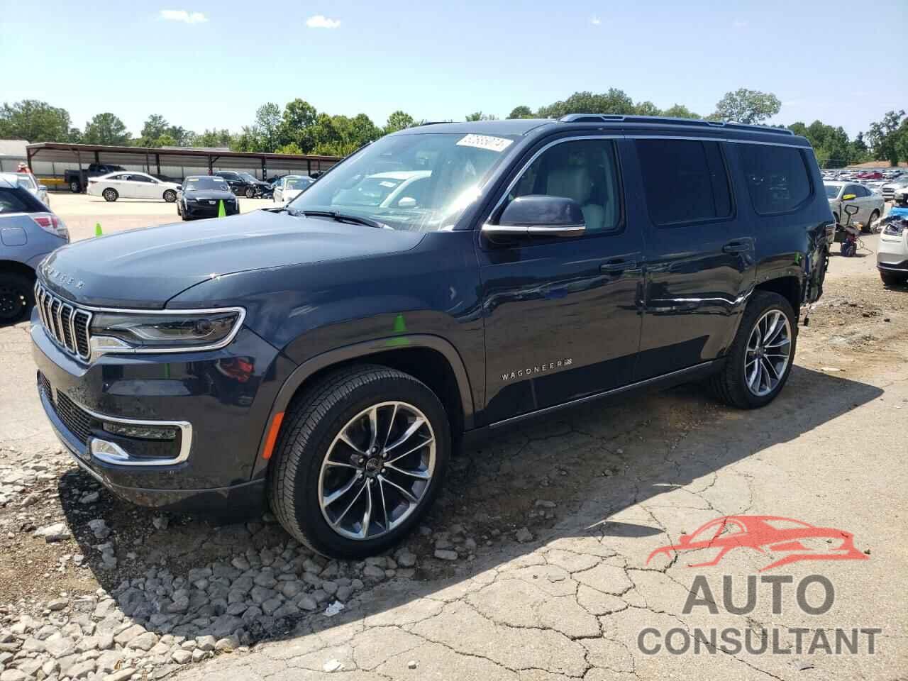 JEEP WAGONEER 2022 - 1C4SJVDT9NS227030