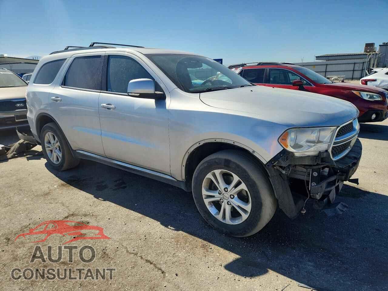 DODGE DURANGO 2012 - 1C4RDJDG0CC265805