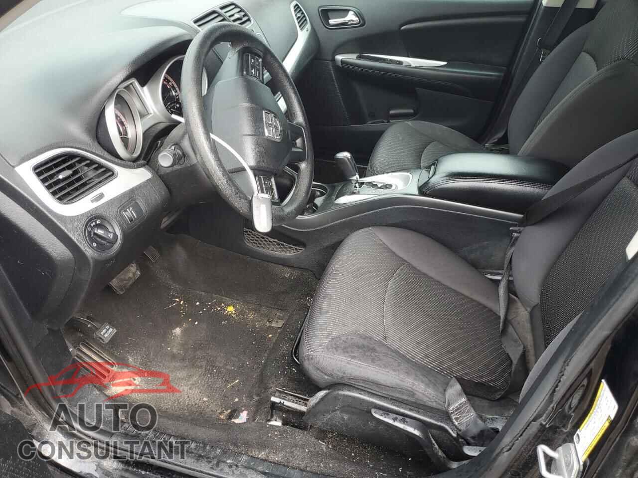 DODGE JOURNEY 2014 - 3C4PDCBB7ET140852