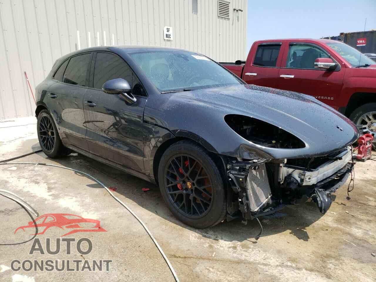 PORSCHE MACAN 2021 - WP1AG2A55MLB52431