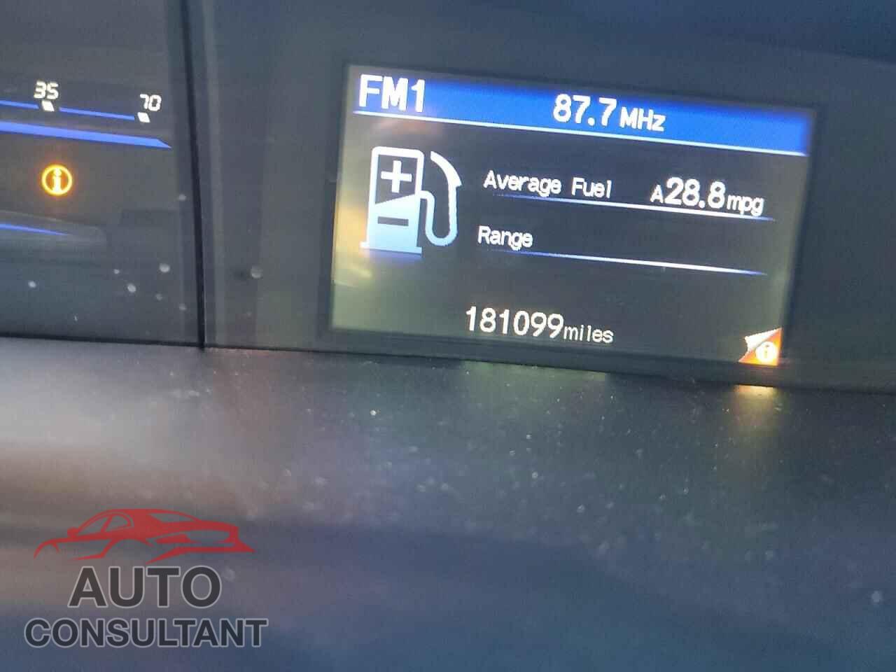 HONDA CIVIC 2012 - 2HGFB2F56CH594811
