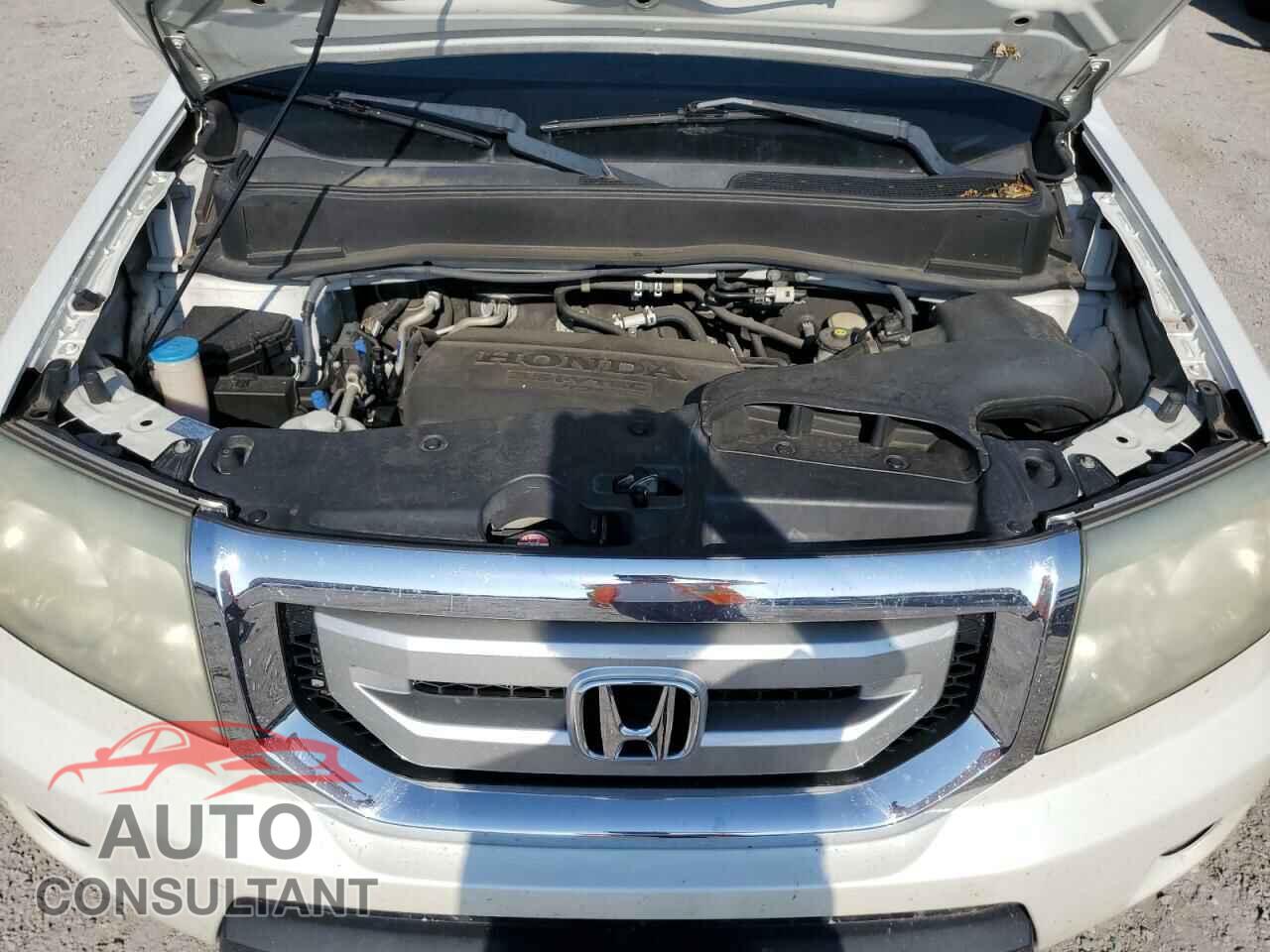 HONDA PILOT 2011 - 5FNYF4H94BB003368