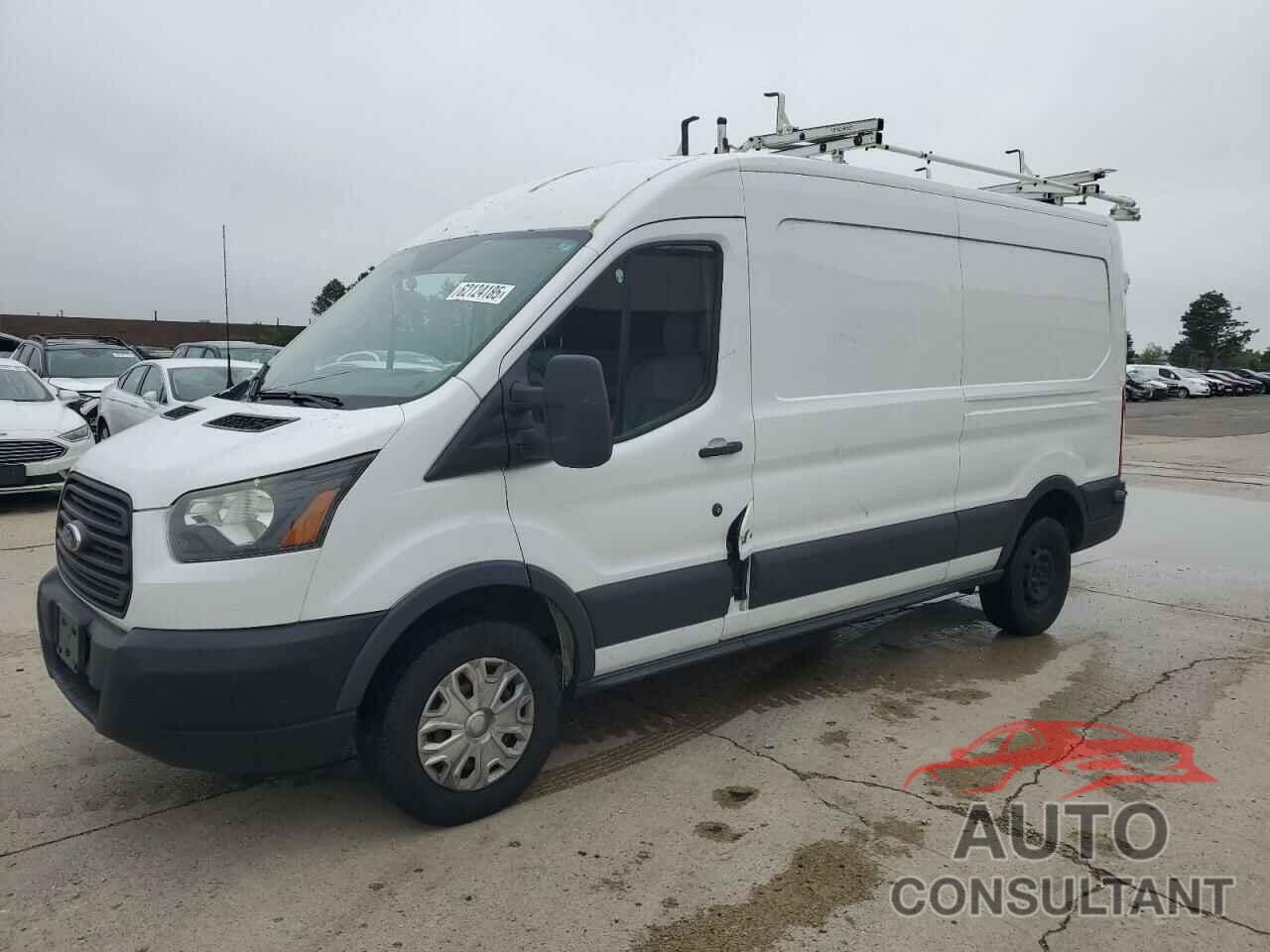 FORD TRANSIT 2015 - 1FTSW2CM3FKB06764
