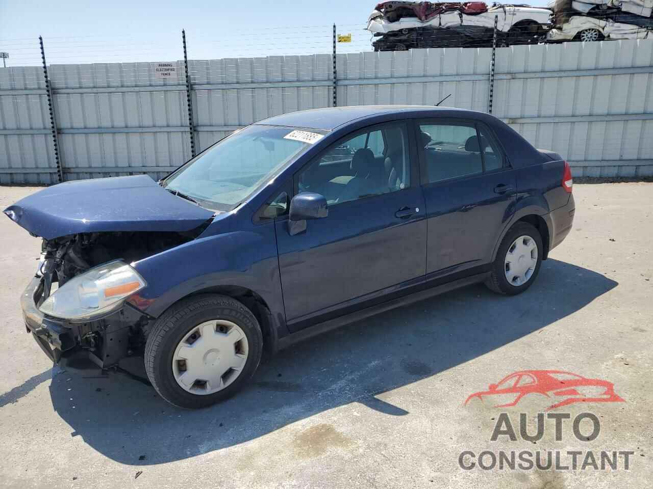 NISSAN VERSA 2011 - 3N1BC1AP6BL447846