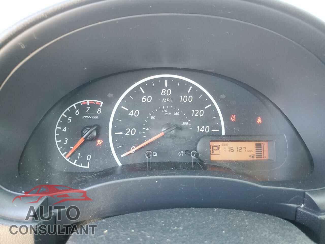 NISSAN VERSA 2017 - 3N1CN7AP3HL804829