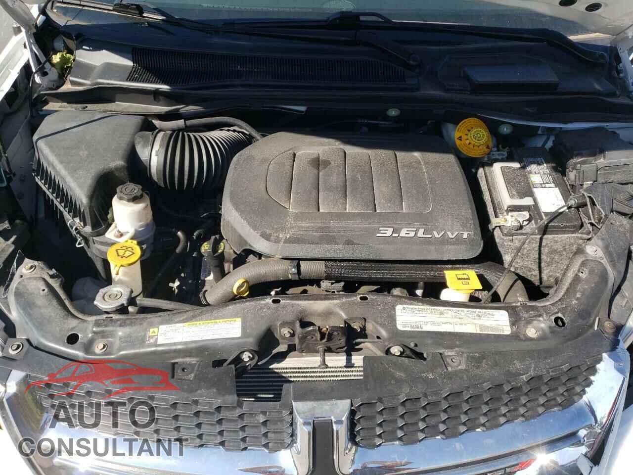 DODGE CARAVAN 2017 - 2C4RDGBG0HR563162