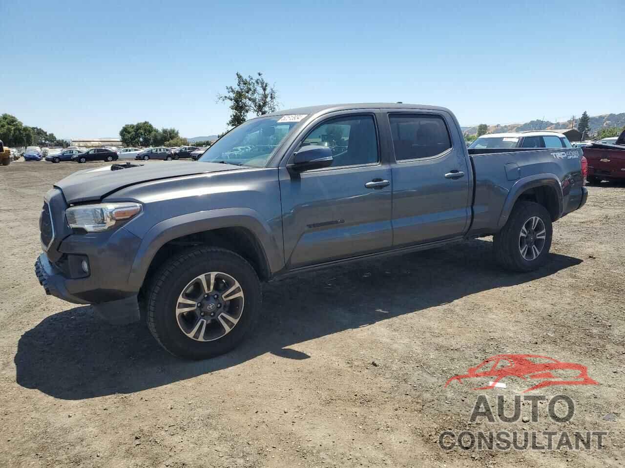 TOYOTA TACOMA 2019 - 3TMDZ5BN6KM063262