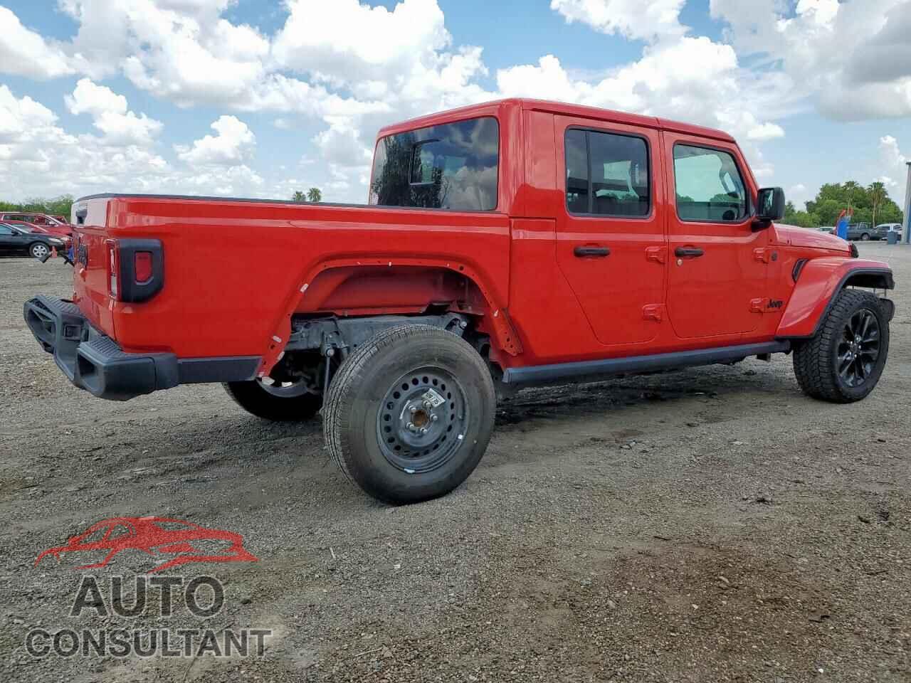 JEEP GLADIATOR 2024 - 1C6HJTAG0RL125595