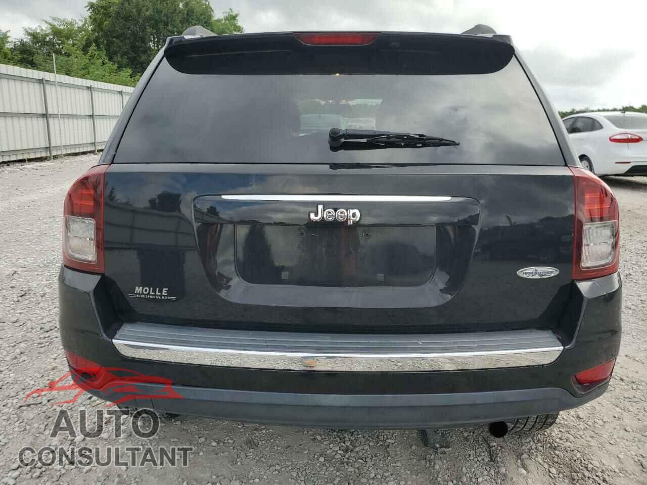 JEEP COMPASS 2014 - 1C4NJCEA3ED682006