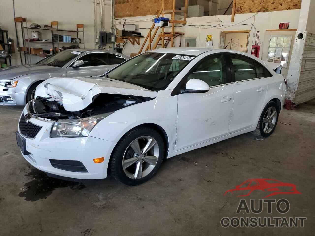 CHEVROLET CRUZE 2014 - 1G1PE5SB2E7365329