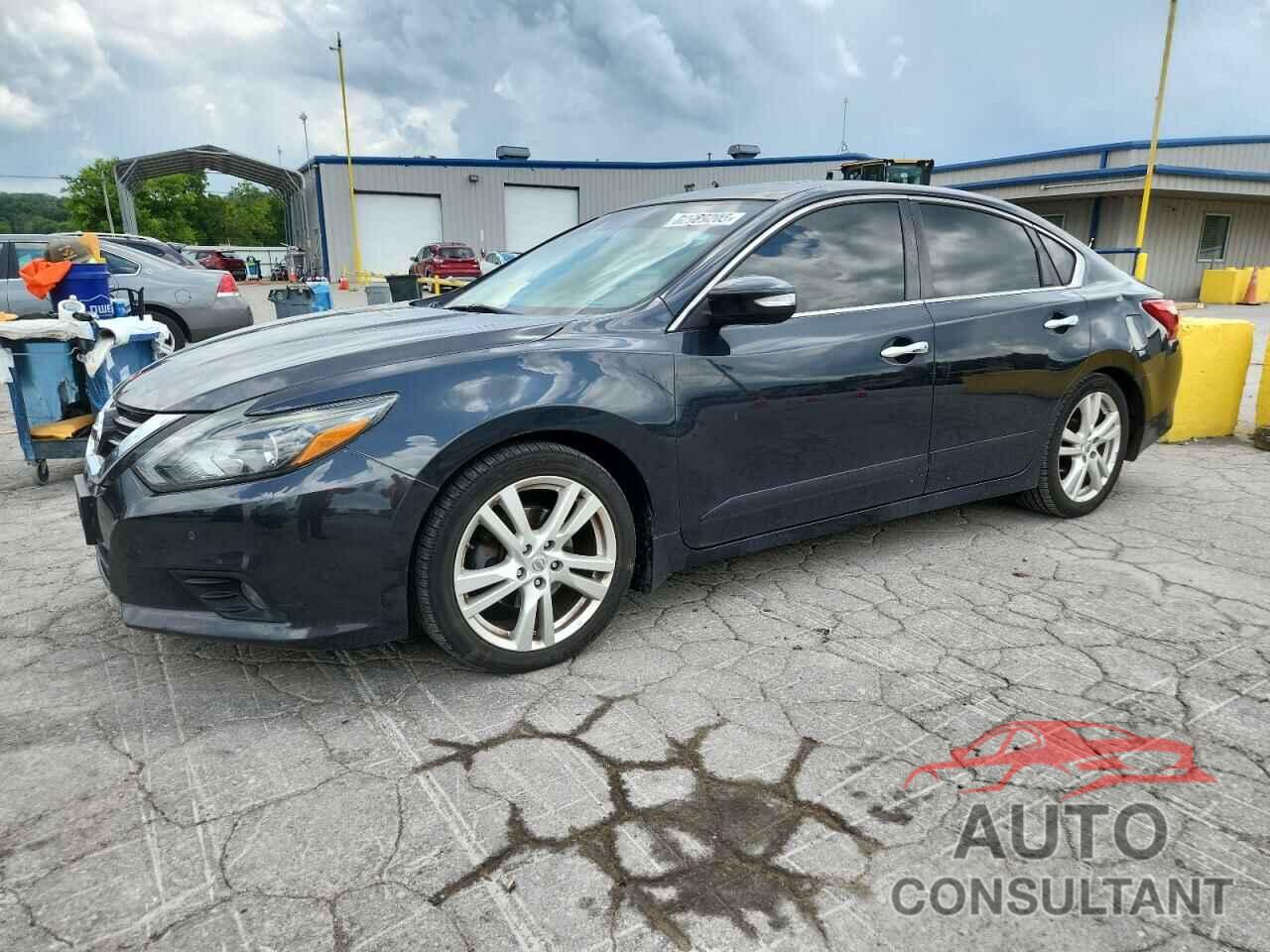 NISSAN ALTIMA 2017 - 1N4BL3AP1HC261568
