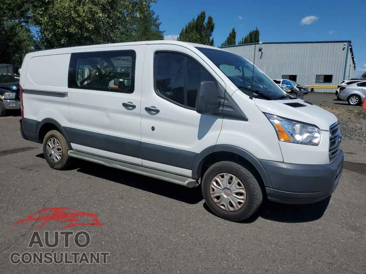 FORD TRANSIT 2018 - 1FTYR1YM3JKB32973