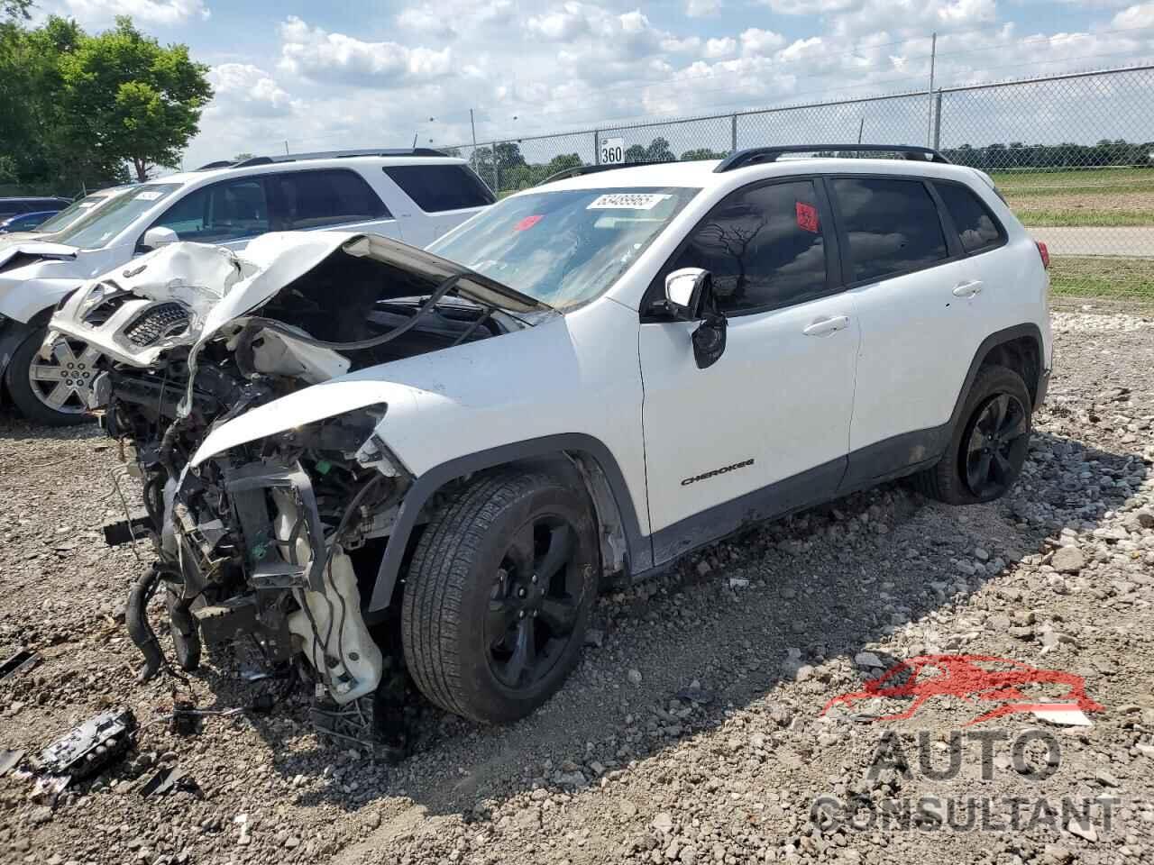 JEEP GRAND CHER 2016 - 1C4PJMCB8GW213737