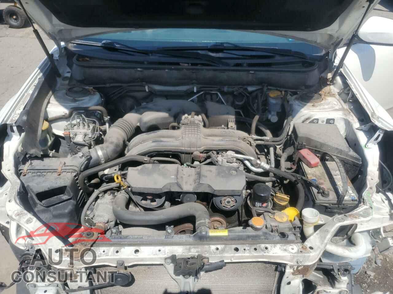 SUBARU LEGACY 2014 - 4S3BMBC68E3019782