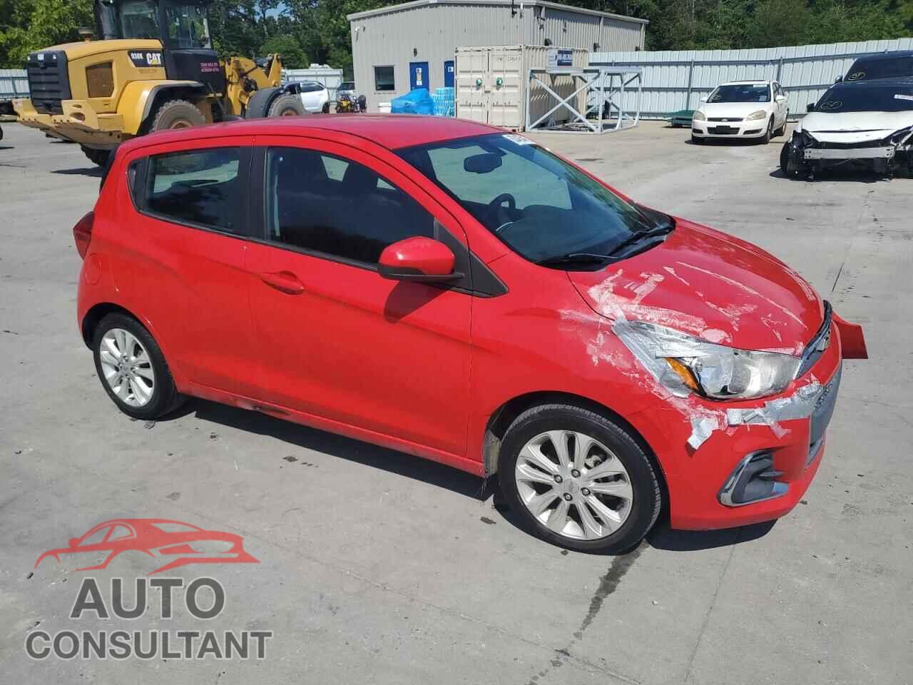 CHEVROLET SPARK 2017 - KL8CD6SA5HC830096