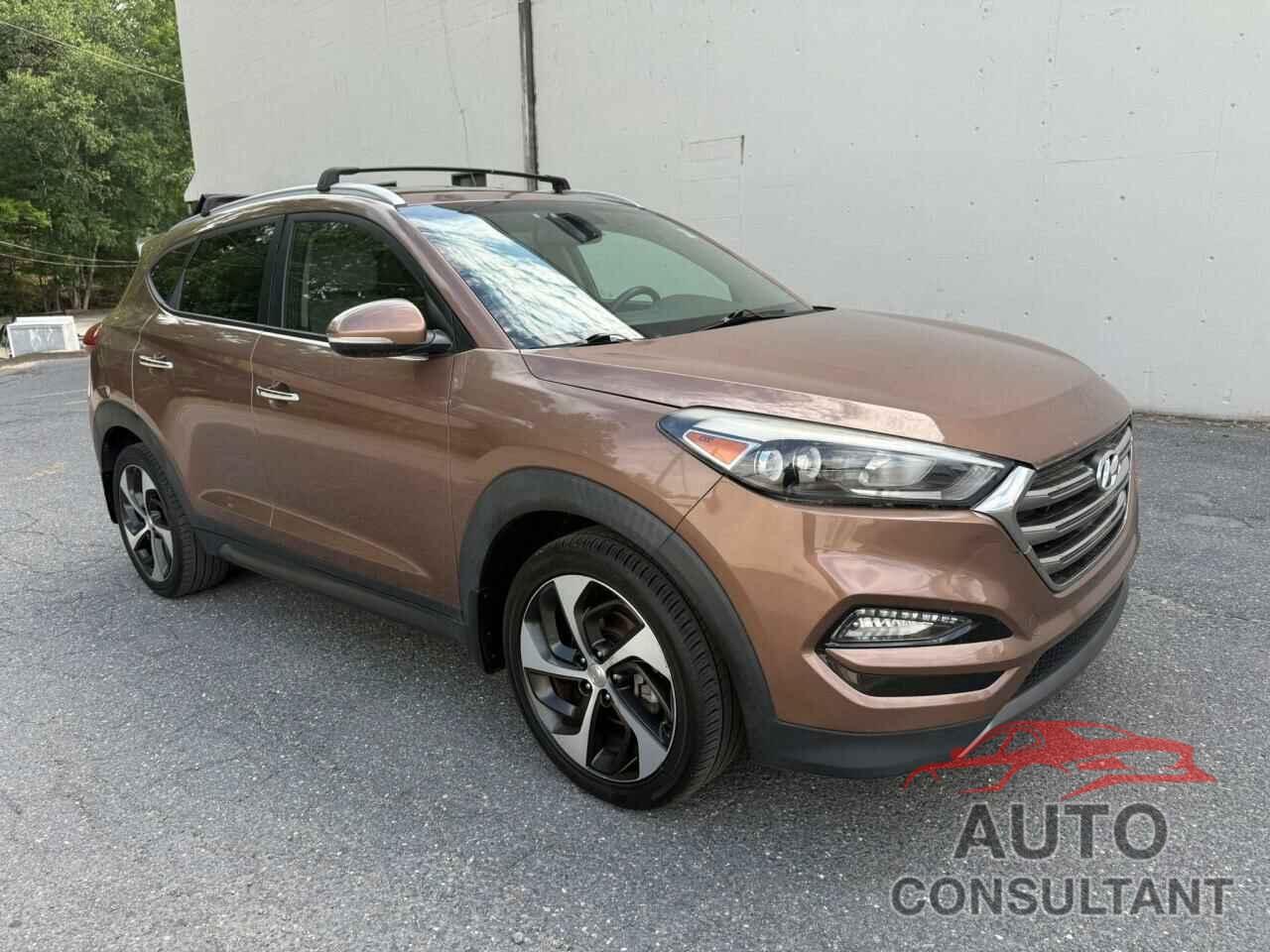 HYUNDAI TUCSON 2016 - KM8J33A29GU030237