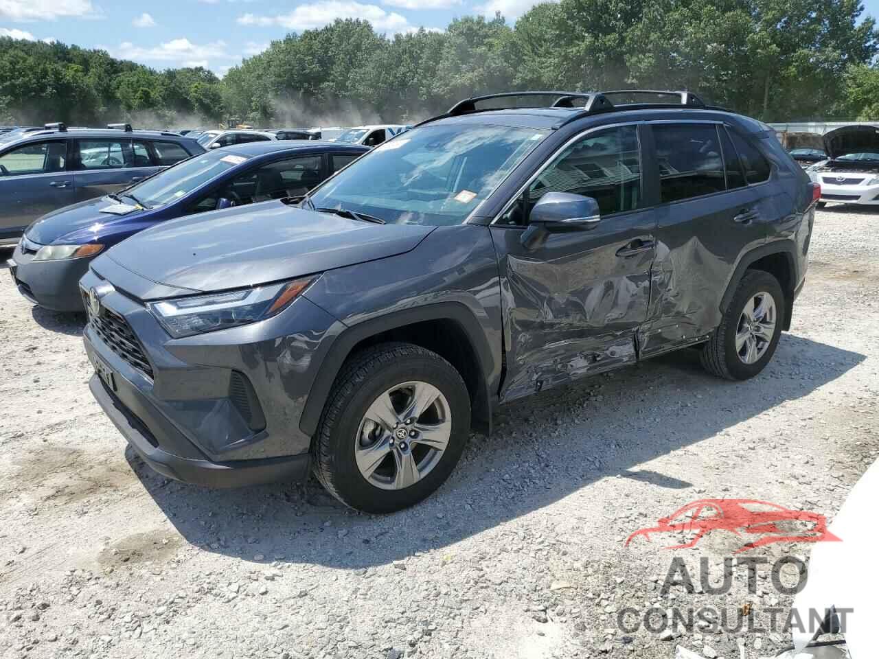 TOYOTA RAV4 2023 - 2T3P1RFV6PW388389