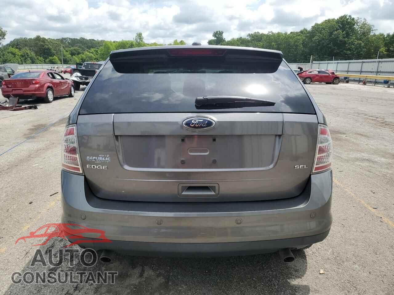 FORD EDGE 2010 - 2FMDK3JC2ABA69774